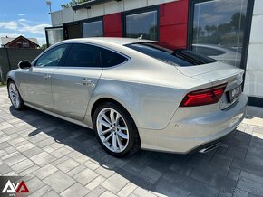 Audi A7 3.0 TDI S-Tronic, S-Line, Quattro, Facelift, Alcanta - 4