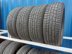 Zimné pneumatiky Continental 215/55 r18 - 4