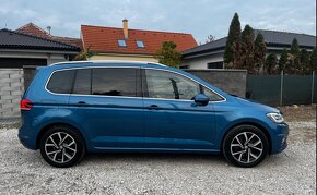 Volkswagen Touran 1.4 TSI Highline DSG - 4