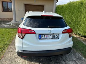 Honda Hrv - 4