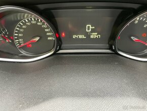 Predaj vozidla Peugeot 308 1,6 HDI  88kw MT6 - 4