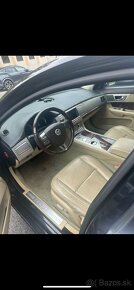 Jaguar Xf 3.0 V6 177kw automat 2008 - 4