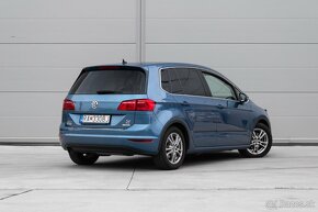 Volkswagen Golf Sportsvan 1.6 TDI BMT 110k Trendline DSG - 4