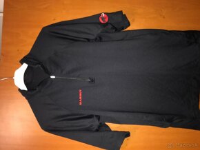 MAMMUT originál outdoorové damske tricko M/L - 4