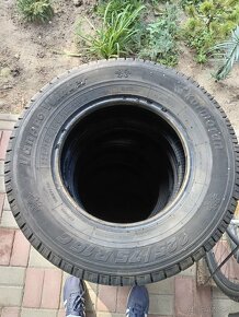 Zimné pneumatiky - sada 4ks 225/70 R16C - 4