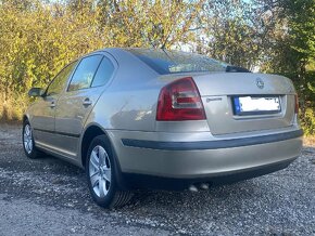 Škoda octavia 1.9.TDI 77KW  bez dpf - 4