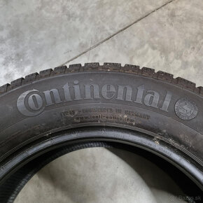 Zimné pneumatiky 215/65 R16 CONTINENTAL - 4