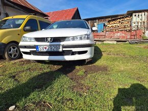 Peugeot 406, 2.0  66KW 2004 - 4