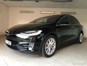 Tesla Model X Performance - 4