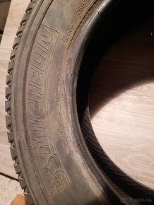 Zimna pneumatika Michelin Latitude 255/55r18 - 4