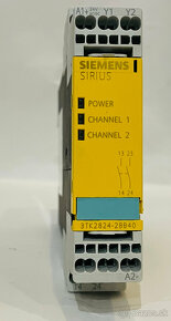 Bezpečnostné relé - SIEMENS - 3TK2824-2BB40 - 4