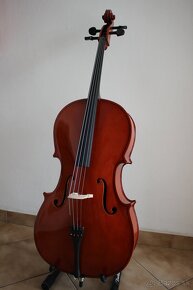 Violončelo 3/4, 4/4 - 4