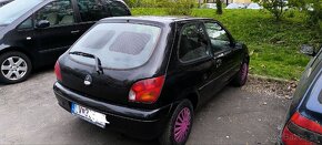 Ford fiesta 1,25 Zetec - 4