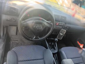 Predám Audi A3 - 4