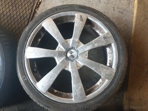 Predam r18 alu O.Z 5x112 a 5x100 vw audi skoda - 4