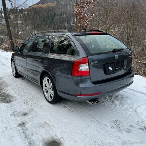 Škoda Octavia rs 2.0 TDi - 4