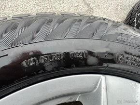 Zimna sada  5x130 255/55r 18  matador nordicca ✅ - 4