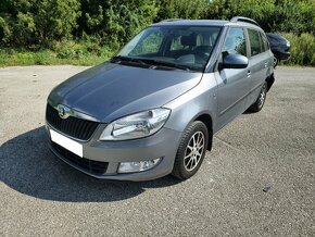 Škoda Fabia Combi 1.2 TSI Ambiente_27tkm_PLNE POJAZDNE - 4