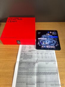 Predám OnePlus Open, 16GB/512GB, TOP stav, ZARUKA SK, VOLNY - 4