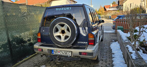 Vitara 4x4, offroad - 4