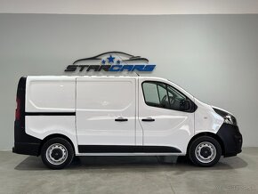 Opel Vivaro Van 1.6 BiTurbo CDTI 125 L1H1 ODPOČET DPH - 4