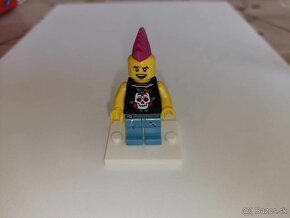 Minifigúrky LEGO - 4