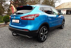 NISSAN QASHQAI automat Xtronic 2019 - TOP VYBAVA 115tis km - 4