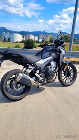 Honda CB500X 2020 - 4