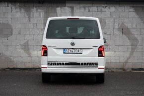 Volkswagen T6 Multivan 2.0 TDI BMT 4MOTION DSG - 4