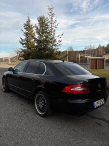 Škoda Superb 2 1.9 TDI Elegance - 4