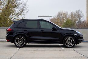 Porsche Cayenne Diesel 245k Tiptronic - 4