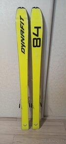 Skialpovy set 149cm - 4