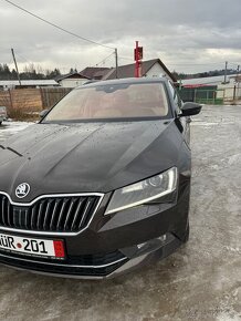 Škoda Superb III combi 2.0TDI 110kw CANTON - 4