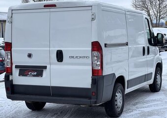 Fiat Ducato 2.0JTD L1H1 PŮVOD ČR odp.DPH nafta manuál 85 kw - 4