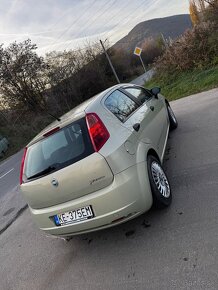 Fiat Punto 1.3Jtd - 4