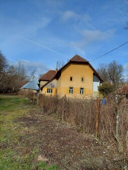 Stavebný pozemok 1.1ha Turá Lúka,   s potôčikom pri lese - 4