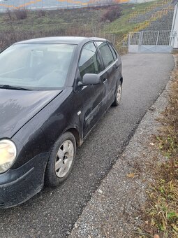 Volkswagen polo 9n 1.4 tdi - 4