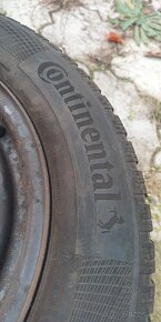 Pneumatiku michelin 195/65 r15 - 4