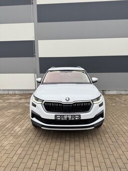 Škoda Kodiaq 2.0TDI 4x4 DSG 2022 MATRIX VIRTUAL - 4