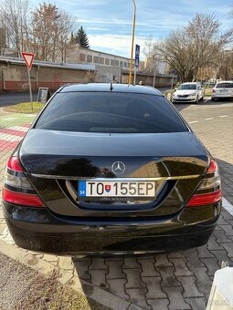 Predám Mercedes S320Cdi 4 Matic - 4