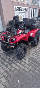 Yamaha 660 GRIZZLY - 4