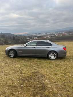 Bmw 730d f01 - 4