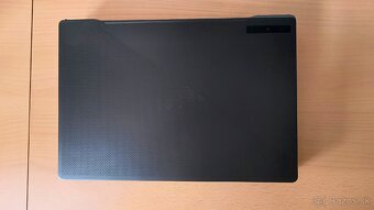 Asus rog zephyrus M16 i7-12700h Rtx 4070 - 4