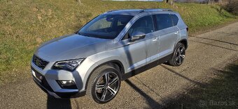 Seat Ateca 2.0 TDI Excellence 4Drive DSG 2017 181.000km - 4