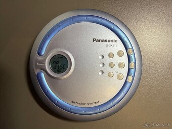 Discman Panasonic SL-SX315 - 4