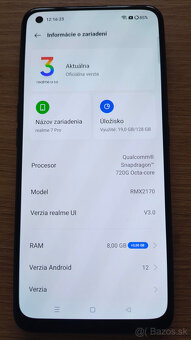 Realme 7 Pro 128GB - 4