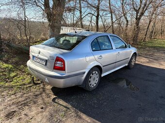 Škoda Octavia - 4