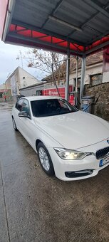 Predám BMW 3 F30, 2.0d 135KW - 4