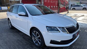 Škoda Octavia Combi 1,6TDI STYLE 85Kw - 4