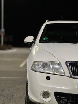 Škoda Octavia RS - 4